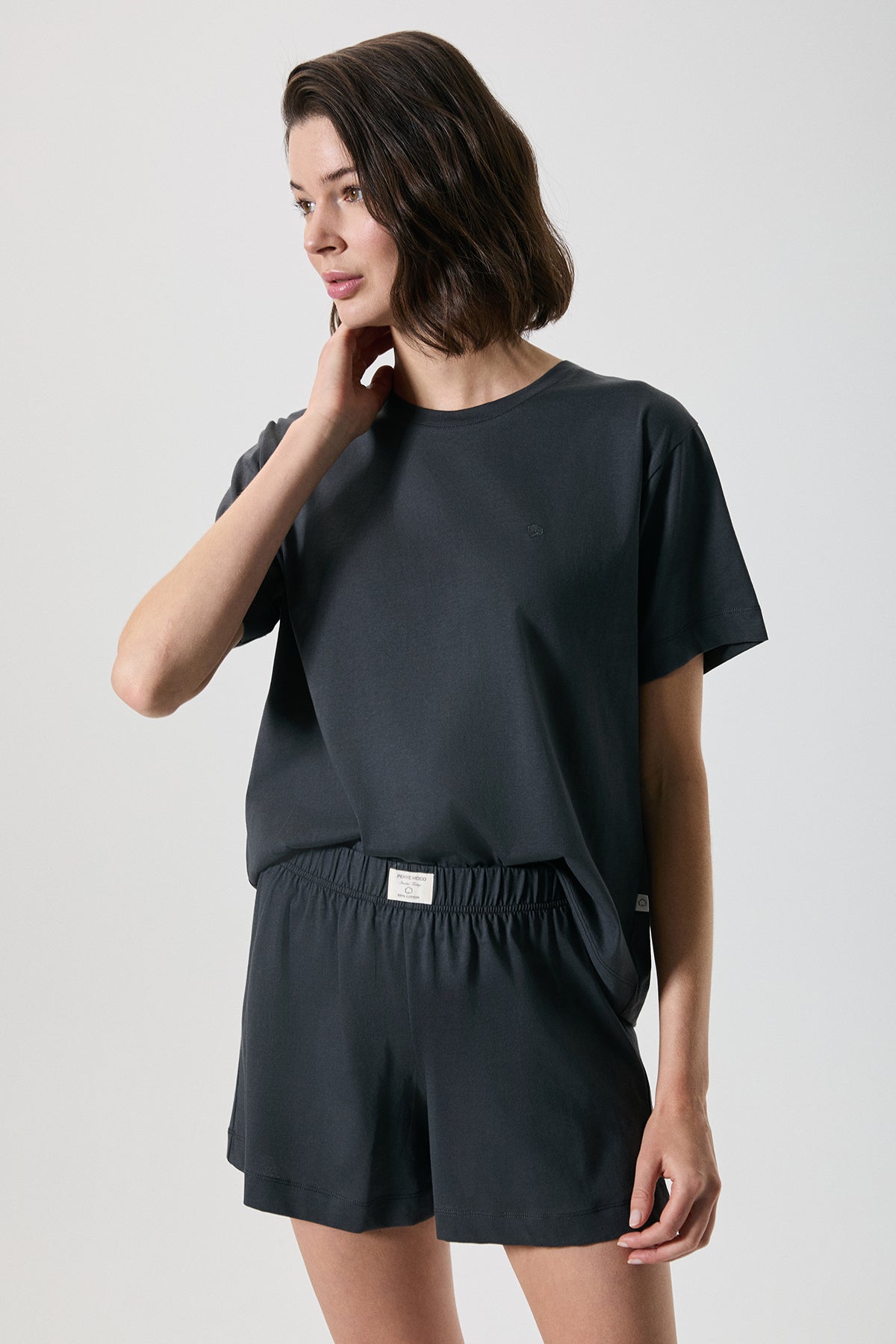 Soir Tendre - Ensemble 2 Pcs - Douceur profonde et fluidité rassurante