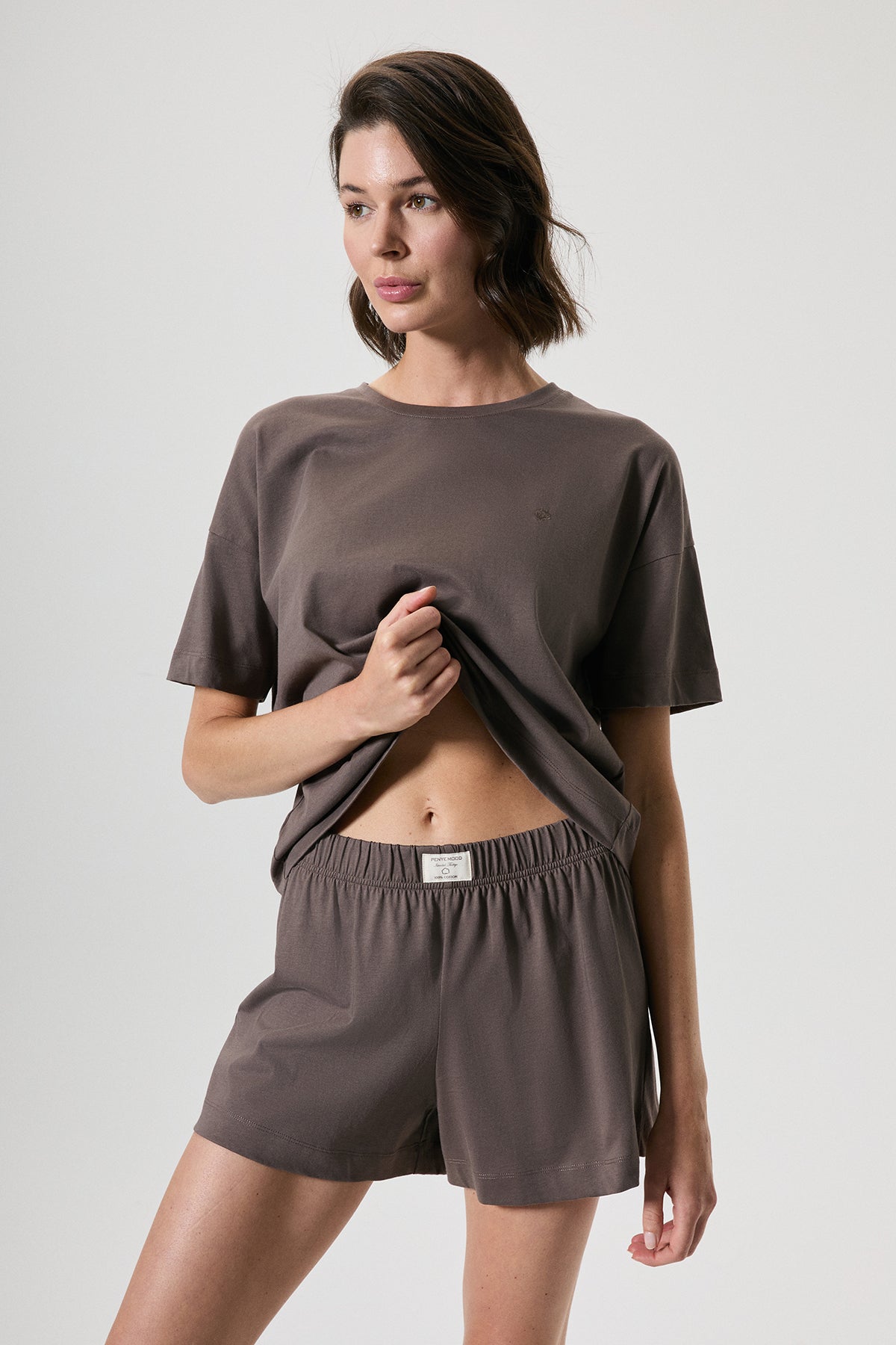 Matin Tendre - Ensemble 2 Pcs - Fluidité apaisante et douceur naturelle