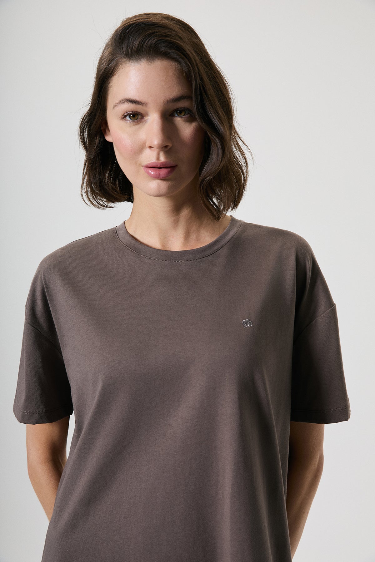 Lueur Calme - Robe courte -