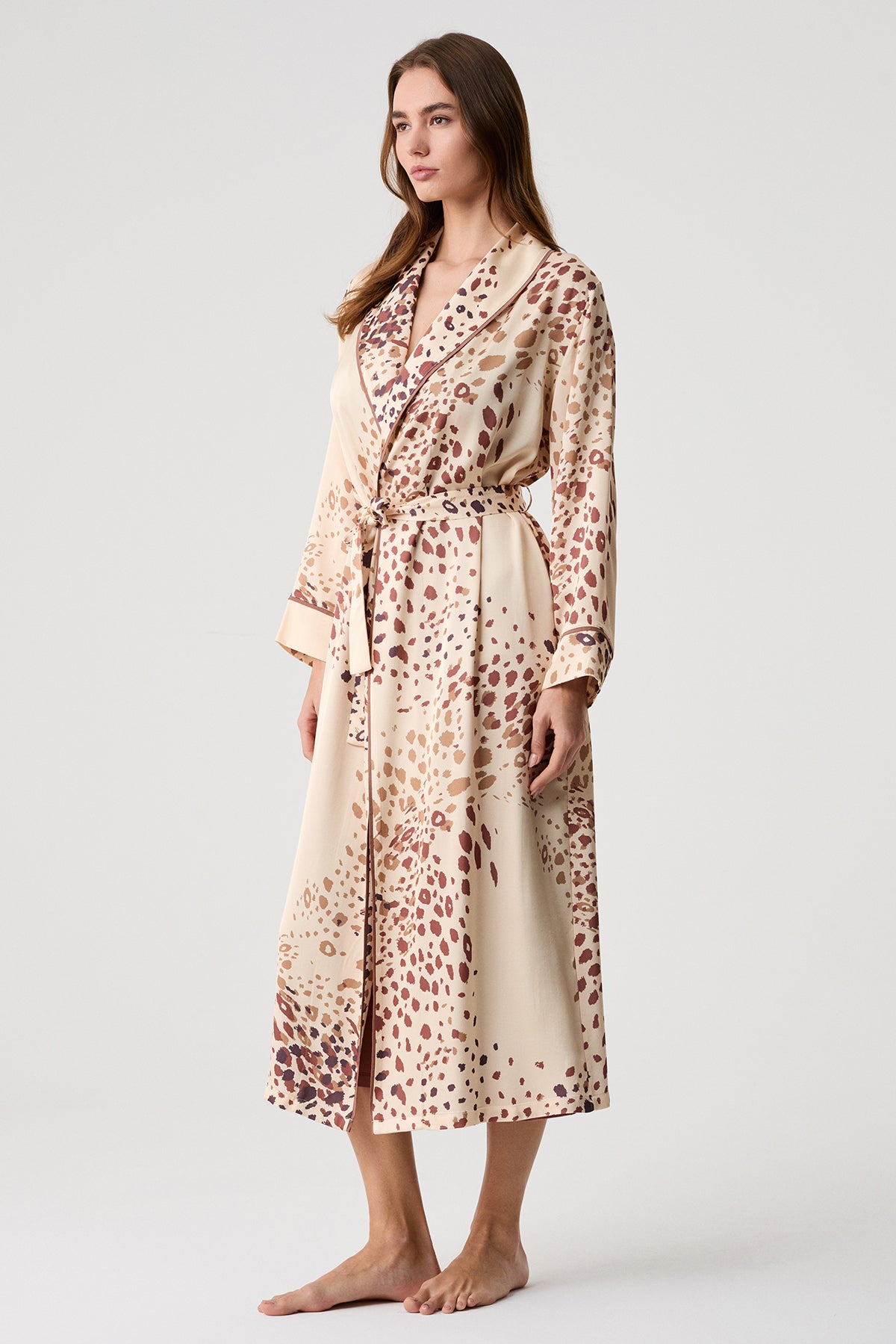 La Véranda de Dalhia - Ensemble 2 Pcs - Féminité florale et élégance précieuse