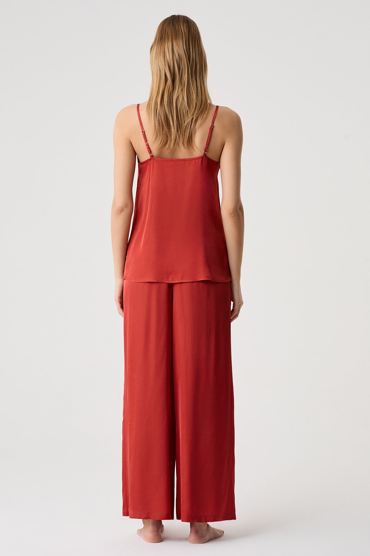 L’Orangerie de Grenat – Ensemble 3 Pcs – Élégance florale et sophistication précieuse