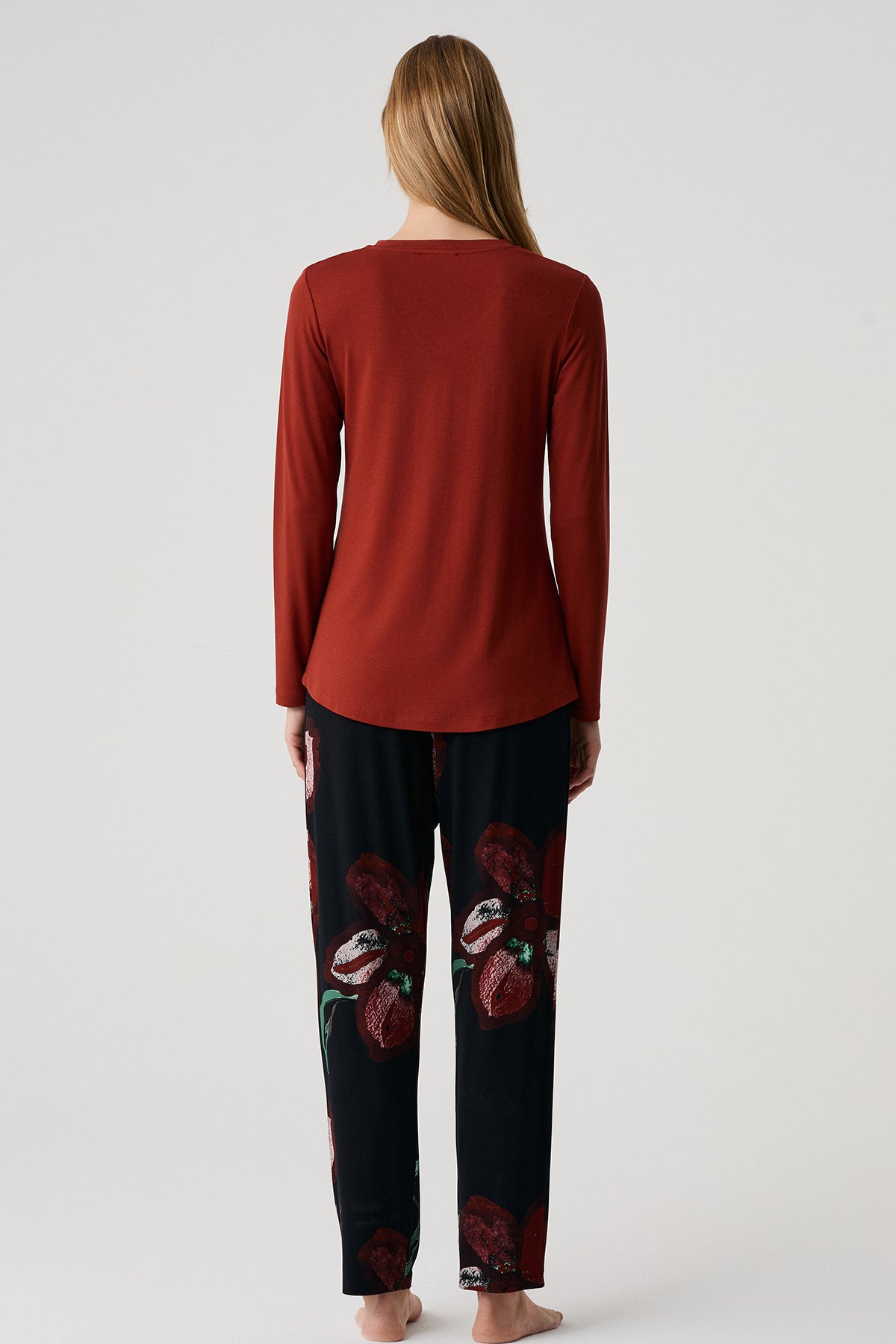 La Suite de Cannelle - Ensemble 2 Pcs - Chaleur épicée et féminité profonde