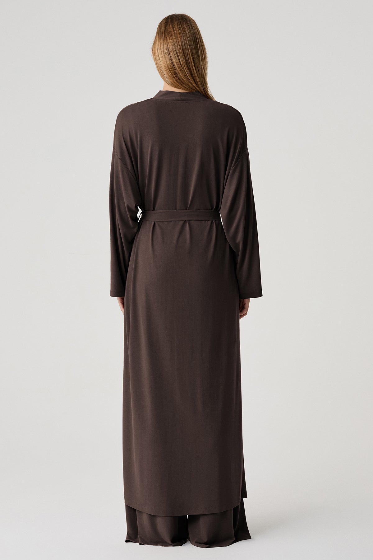 Le Jardin de Noisette – Ensemble 3 Pcs – Chaleur enveloppante et élégance naturelle