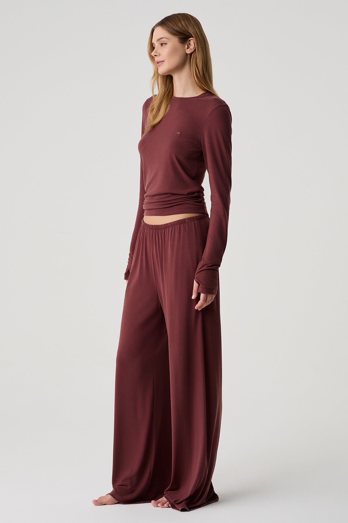 Le Salon de Prune – Ensemble 2 Pcs – Féminité sophistiquée et douceur raffinée
