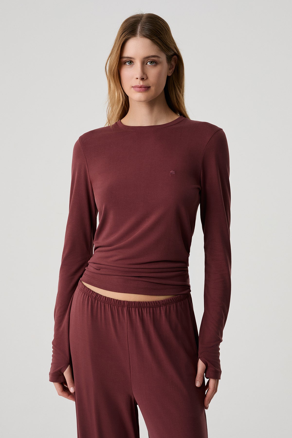 Le Salon de Prune – Ensemble 2 Pcs – Féminité sophistiquée et douceur raffinée