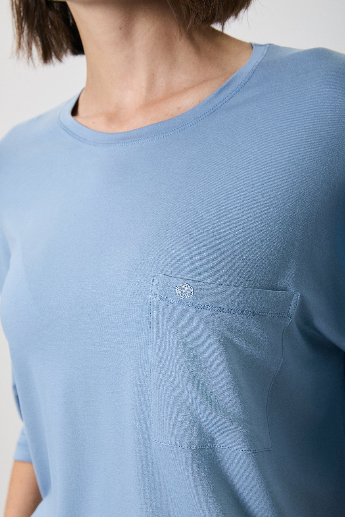 Matin Bleu - Ensemble 2 Pcs - Lumière apaisante et douceur quotidienne