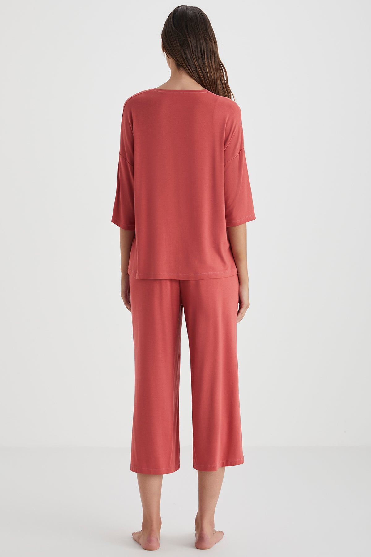 Soir Andalou - Ensemble 2Pcs - chaleur apaisante et fluidité aérienne