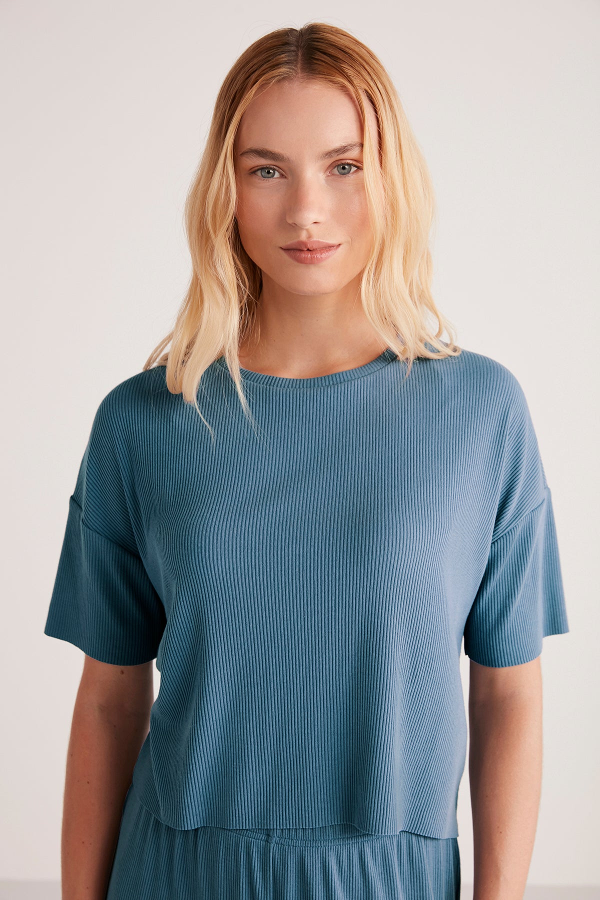 Brume Azurée - Ensemble 2 Pcs - Fraîcheur céleste et sérénité fluide