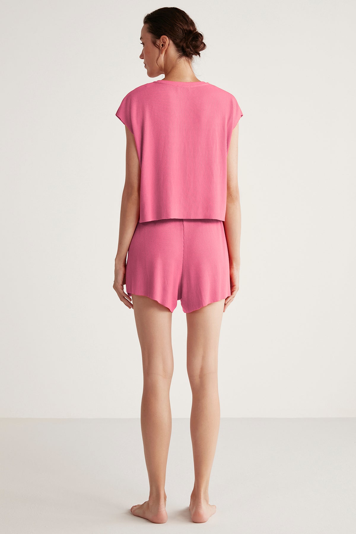 Brise Rose - Ensemble 2 Pcs - Fraîcheur fruitée et souplesse aérienne