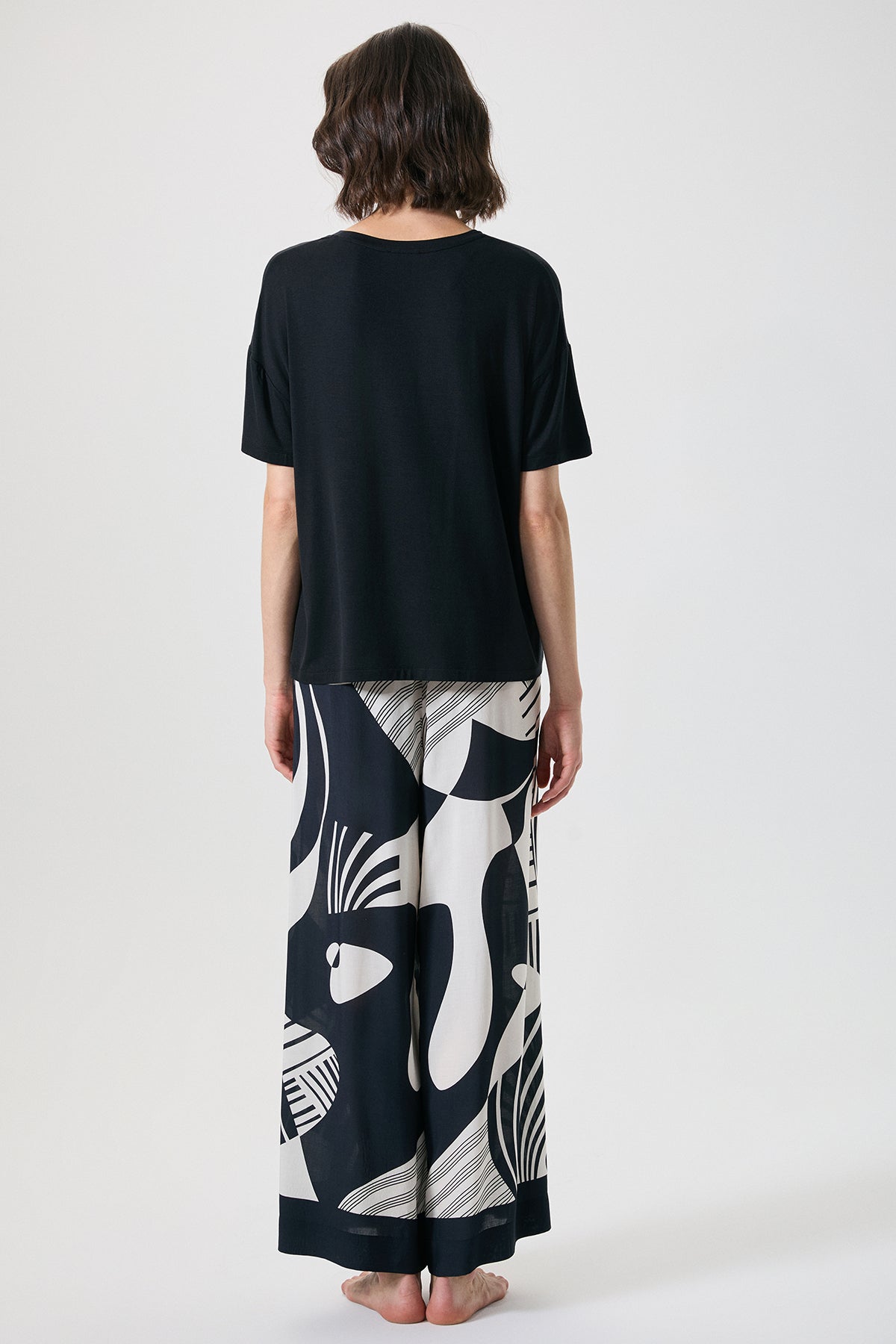 Voile d’Ombre – Ensemble 2 Pcs - Allure Libre et modernité intemporelle