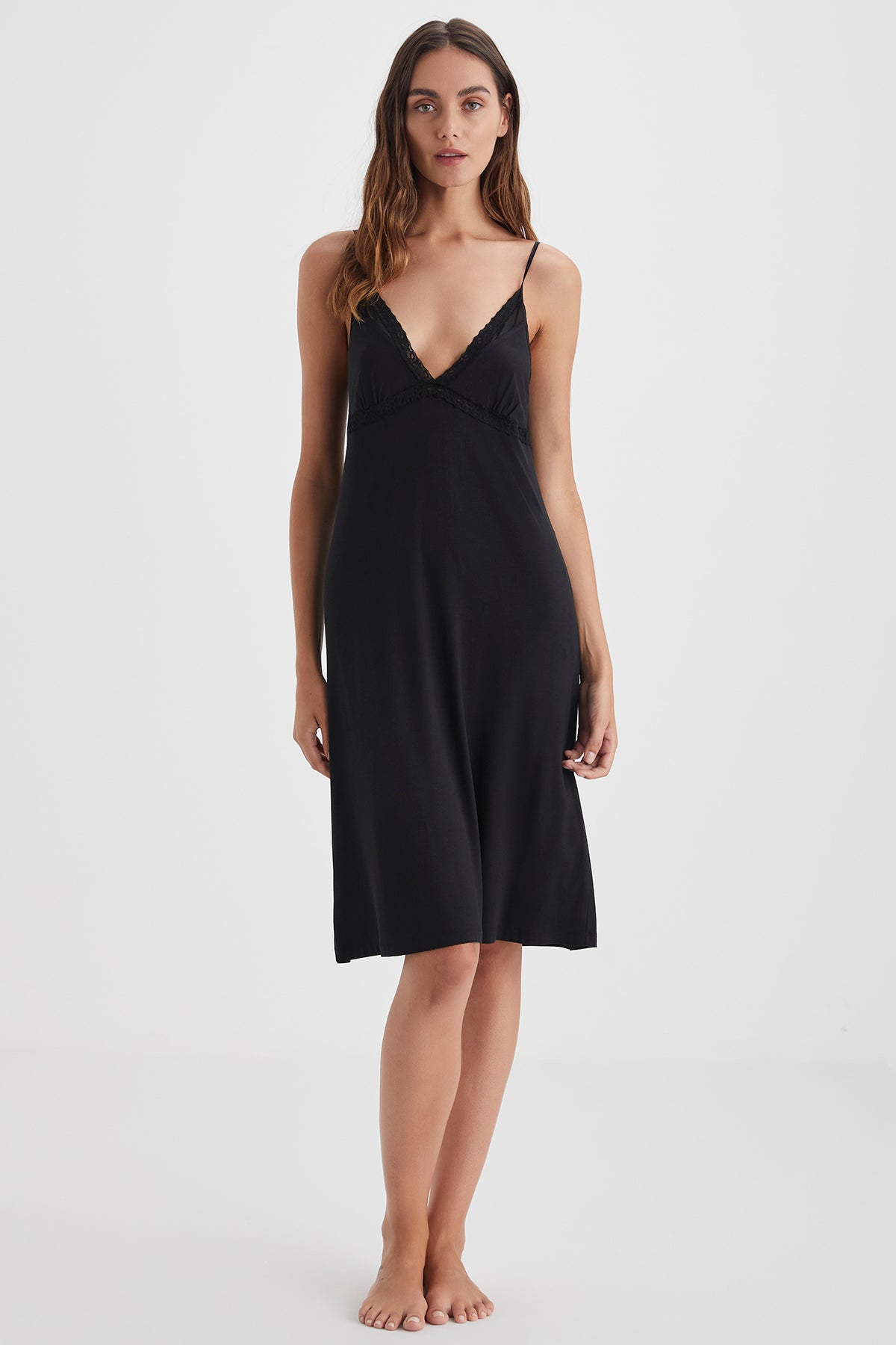 Élégance Soyeuse – Ensemble 2 Pcs- Douceur drapée et charme intemporel