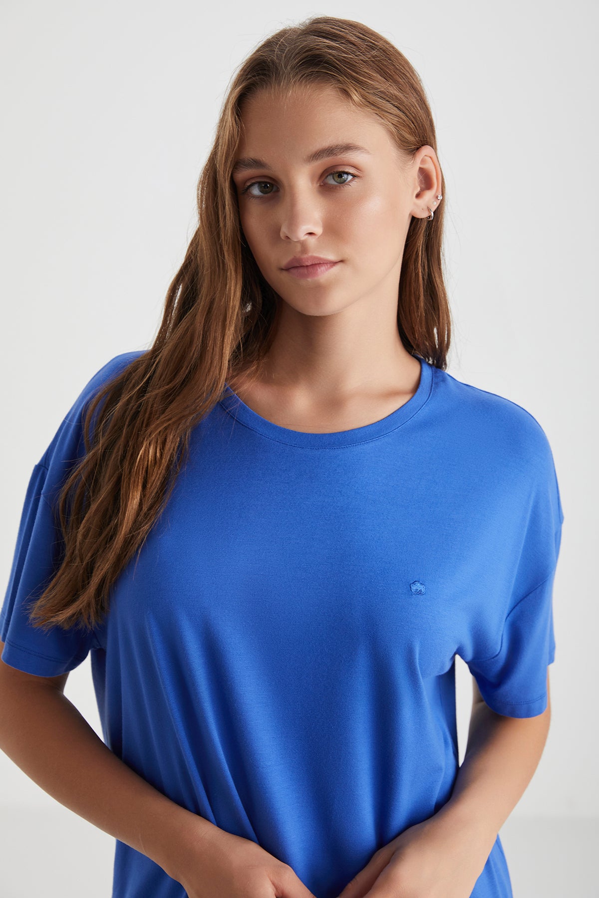 Bleu Horizon - Ensemble 2 Pcs - Douceur tropicale et charme estival
