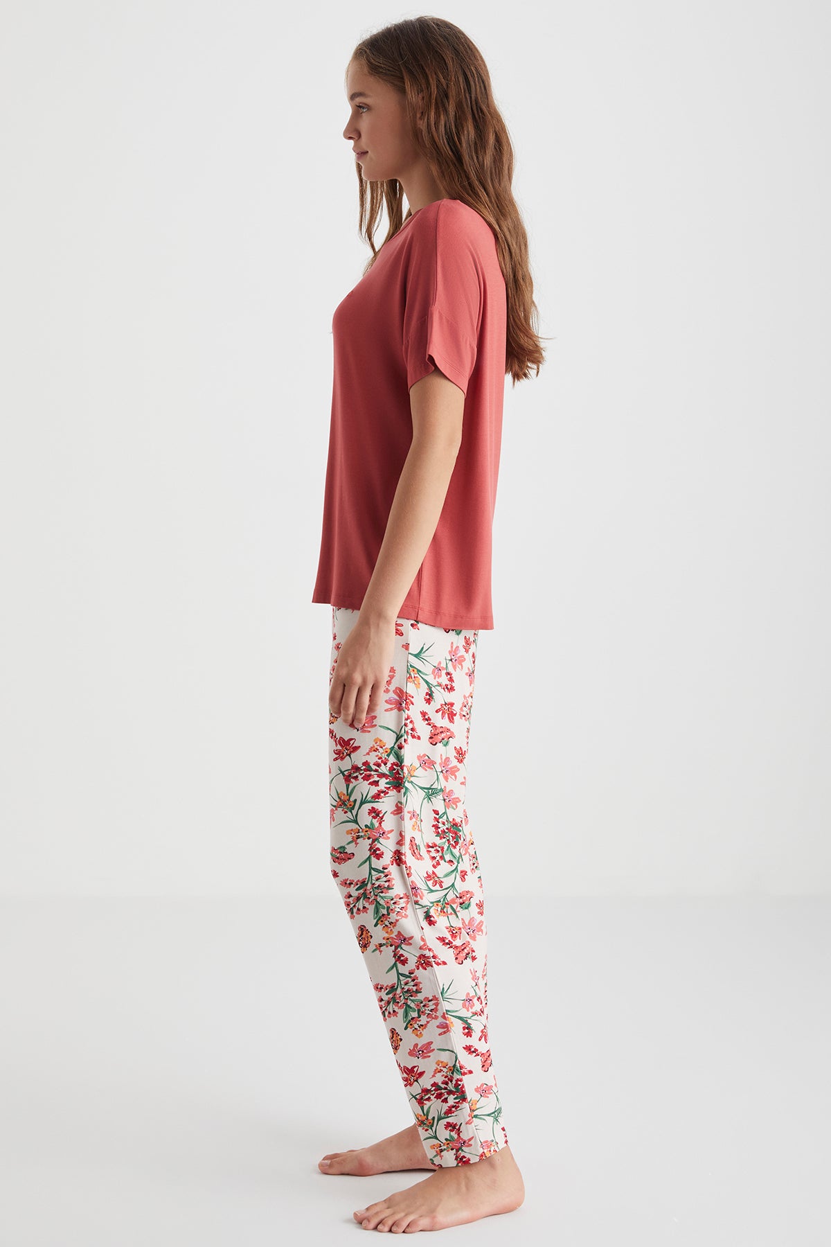 Éclat de Cerisier – Ensemble 2 Pcs - Vitalité tendre et sérénité en fleurs