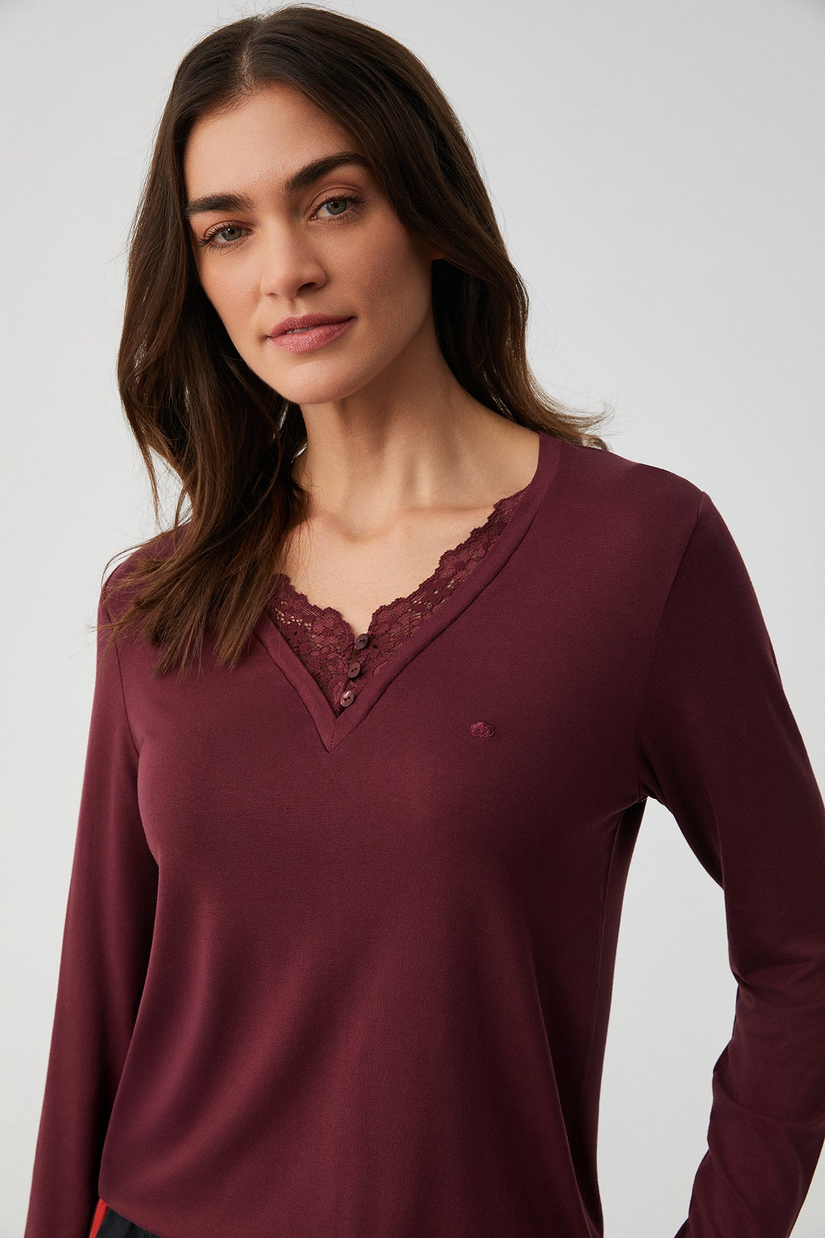 Coquelicot Écarlate – Ensemble 2 Pcs - Liberté Florale et raffinement subtil