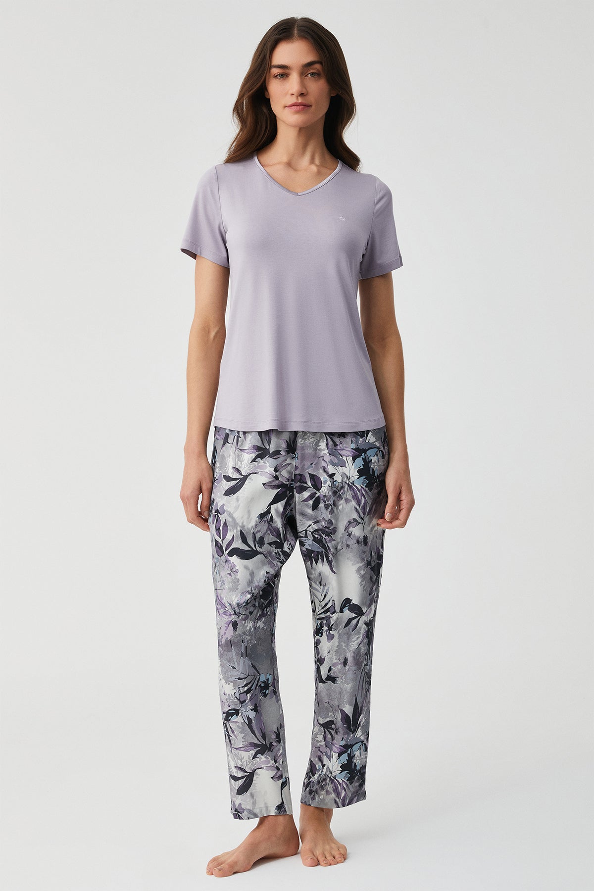 Orchidée Mystique - Ensemble 3 Pcs - Délicatesse florale et élégance veloutée