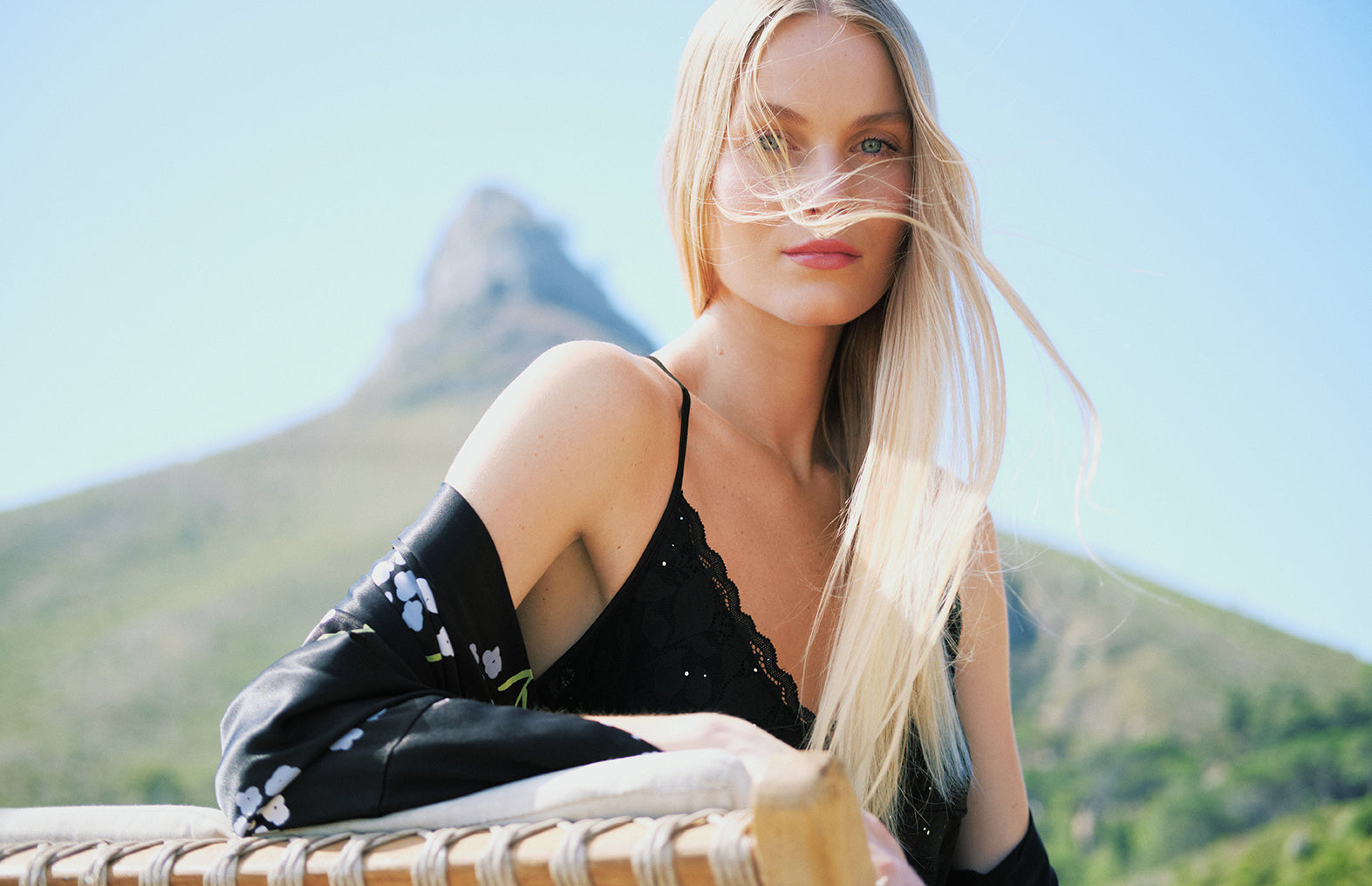 Ombelle Nocturne - Ensemble 2 Pcs- Mystère raffiné et charme intemporel