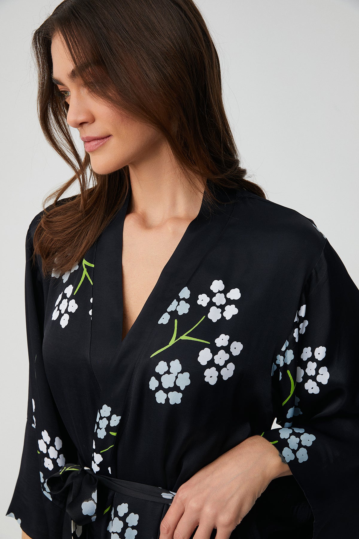 Ombelle Nocturne - Ensemble 2 Pcs- Mystère raffiné et charme intemporel