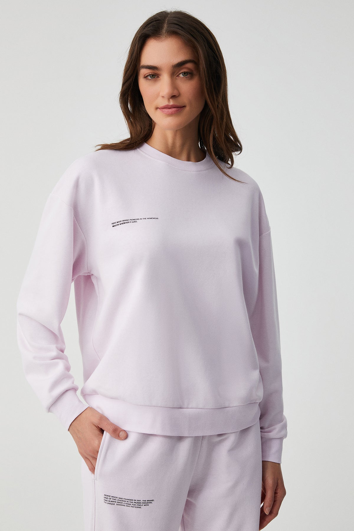 Fleur de Lune - Survêtement 2 Pcs - Douceur poudrée et délicatesse pastel