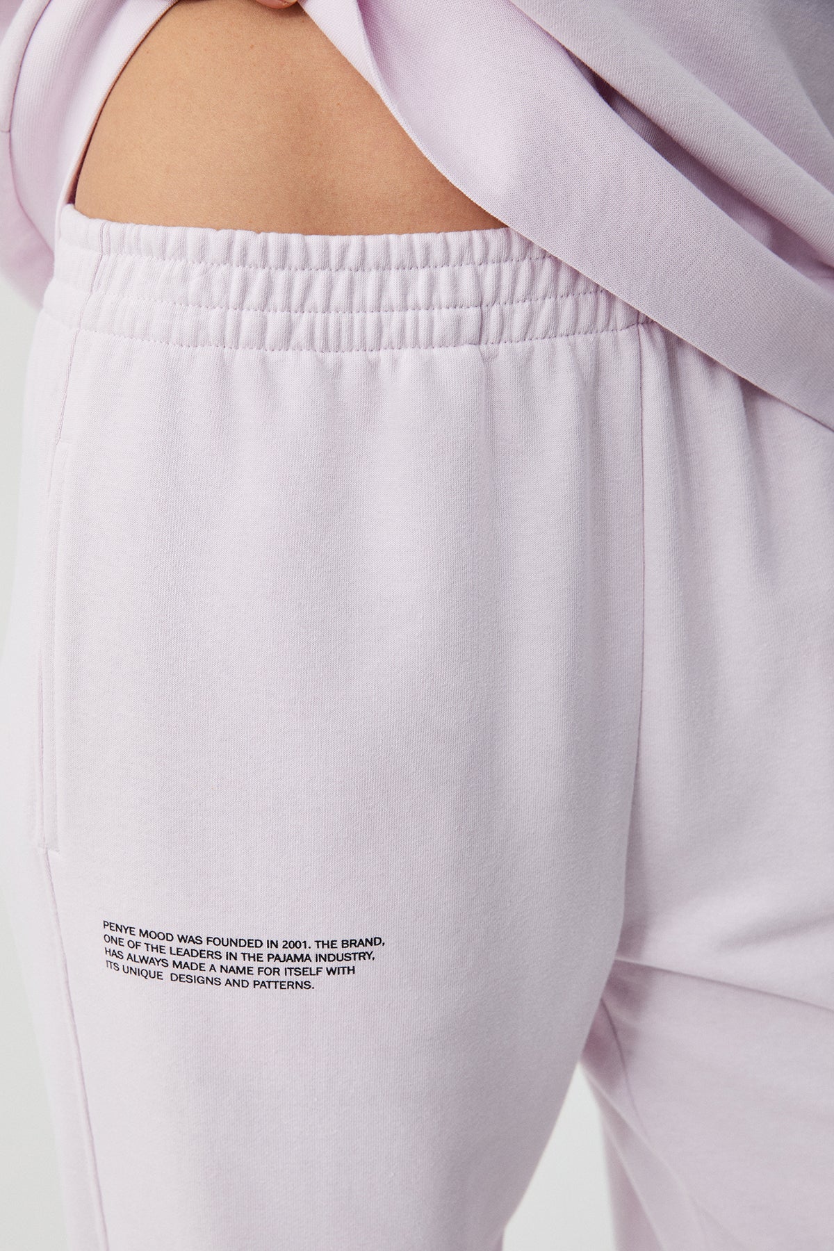 Fleur de Lune - Survêtement 2 Pcs - Douceur poudrée et délicatesse pastel