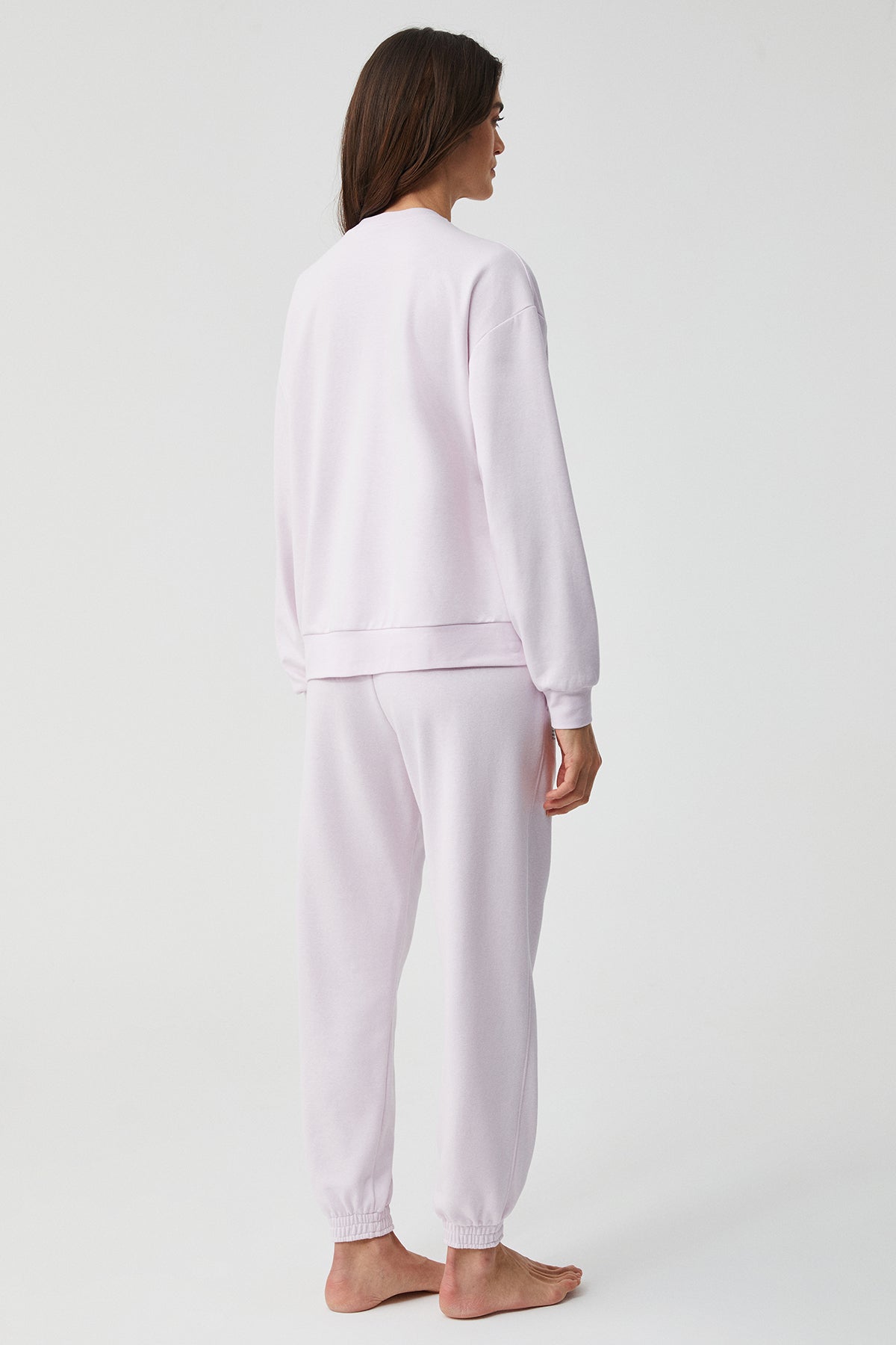 Fleur de Lune - Survêtement 2 Pcs - Douceur poudrée et délicatesse pastel