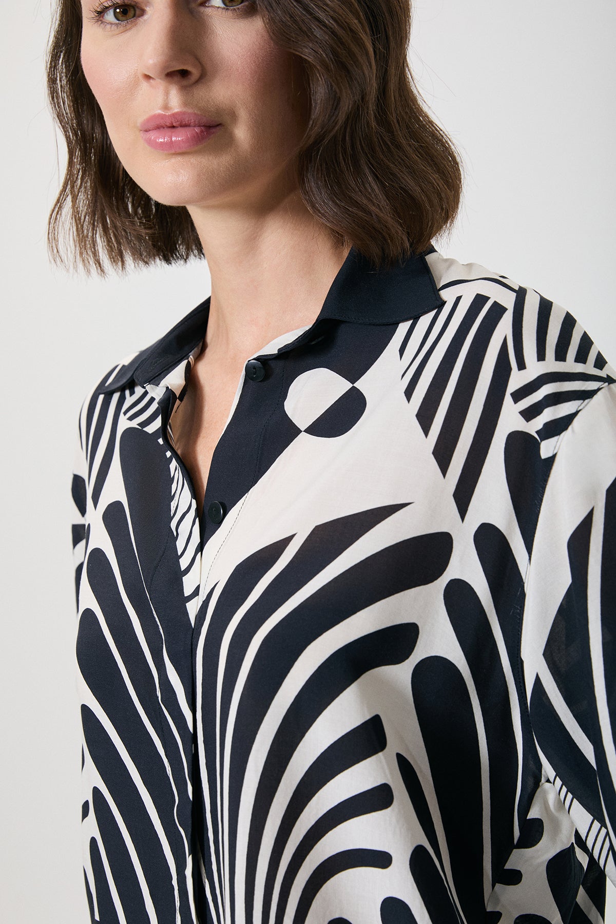 Lueur Nocturne Élancée – Ensemble 2 Pcs - Élégance sobre et fluidité majestueuse