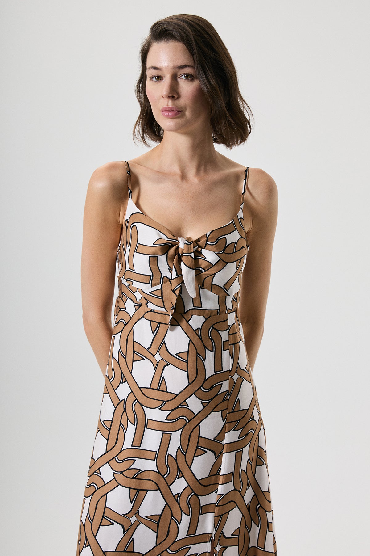 Nuit de Lumière - Robe longue - Sensualité douce et raffinement intense