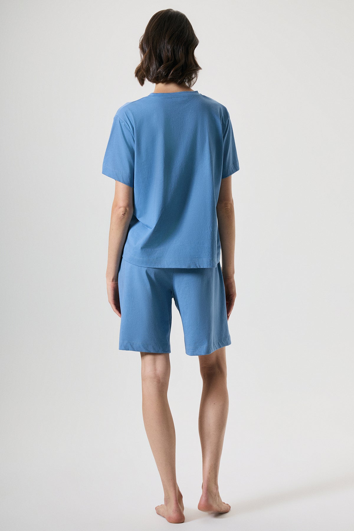 Brise Azurée - Ensemble 2 Pcs - Légèreté enveloppante et confort apaisant