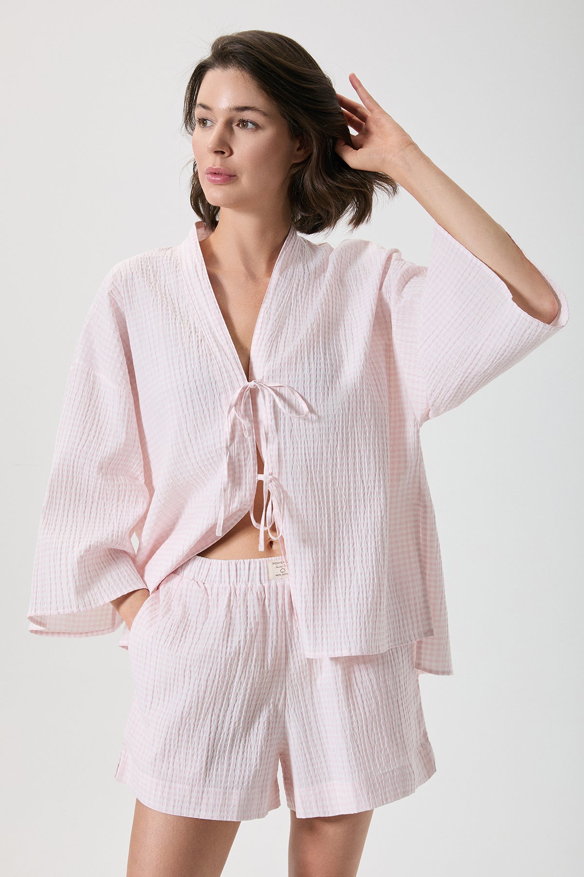 Rosée Douce - Ensemble 2 Pcs -Tendresse lumineuse et sensualité légère