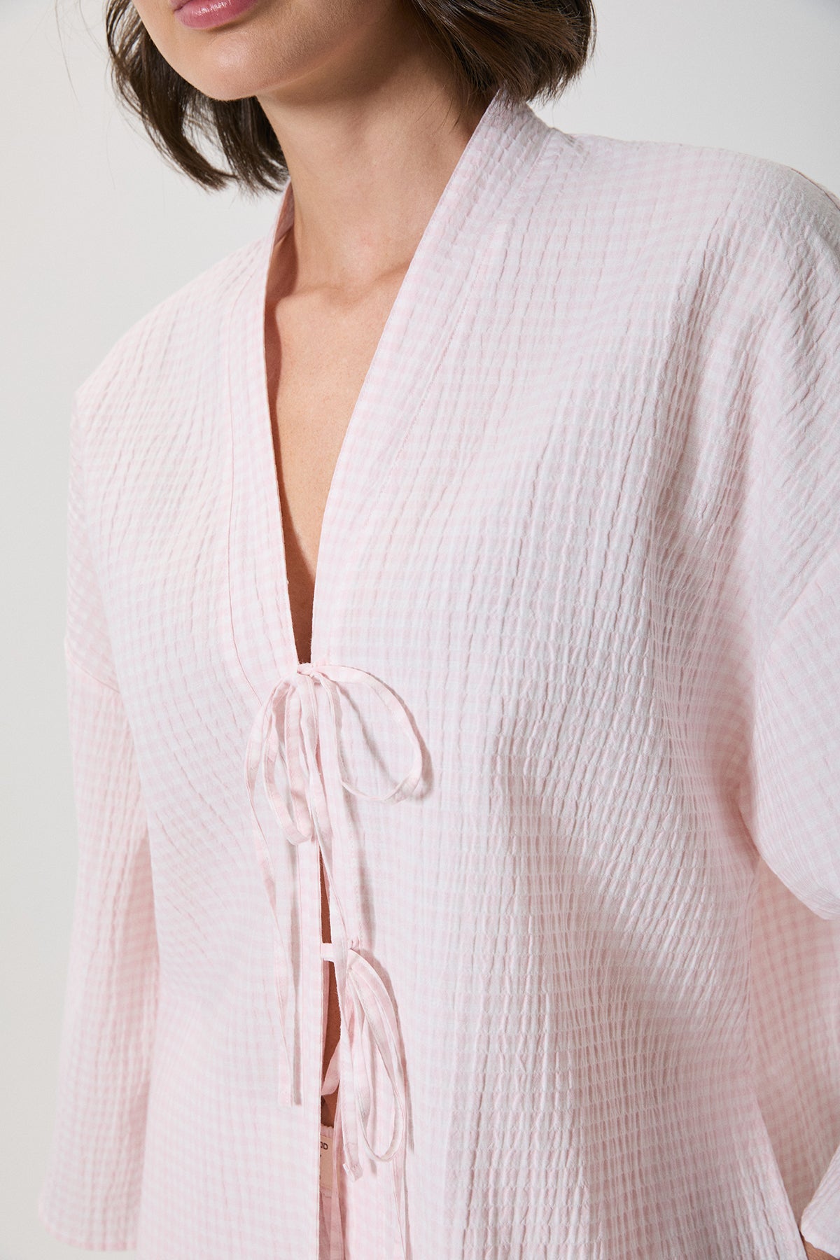Rosée Douce - Ensemble 2 Pcs -Tendresse lumineuse et sensualité légère