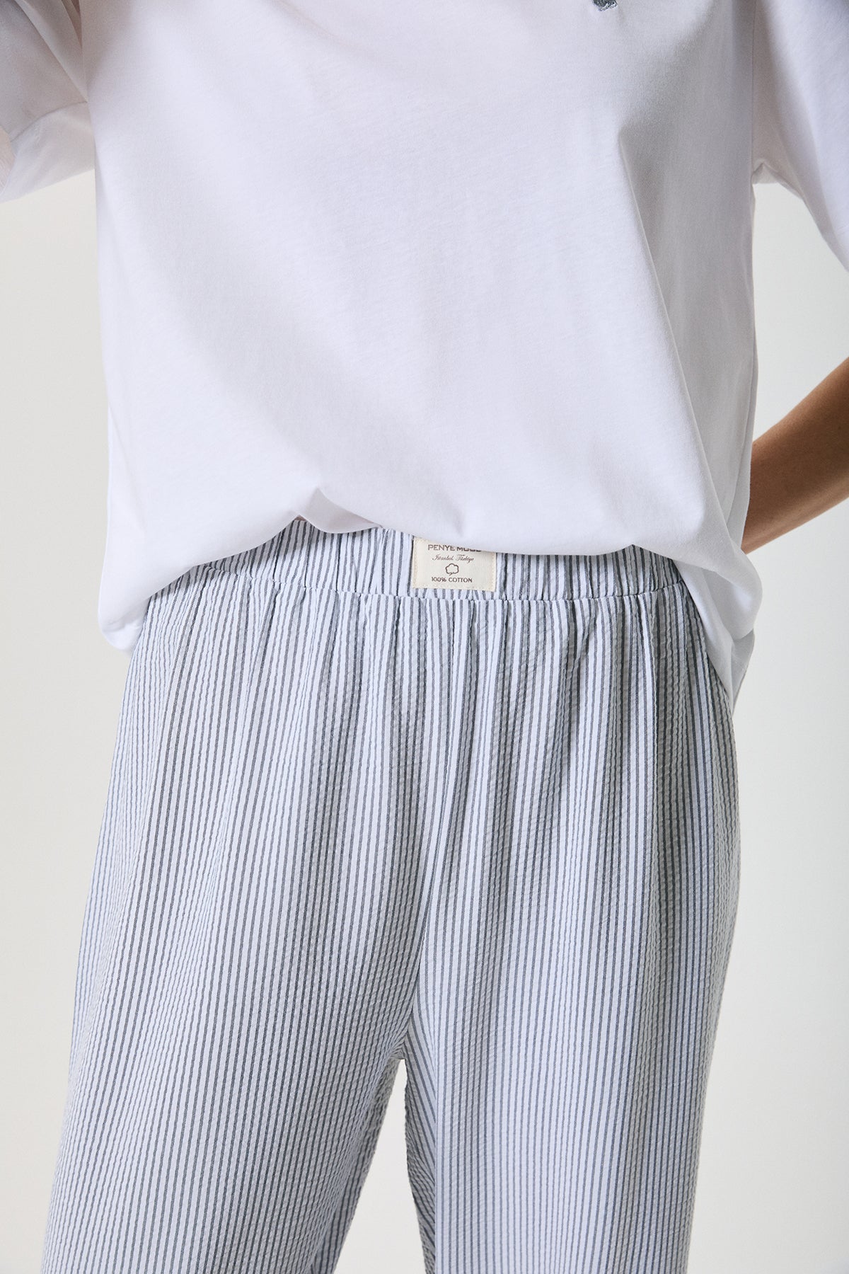Nuage de Coton - Ensemble 2 Pcs - Douceur aérienne et confort enveloppant