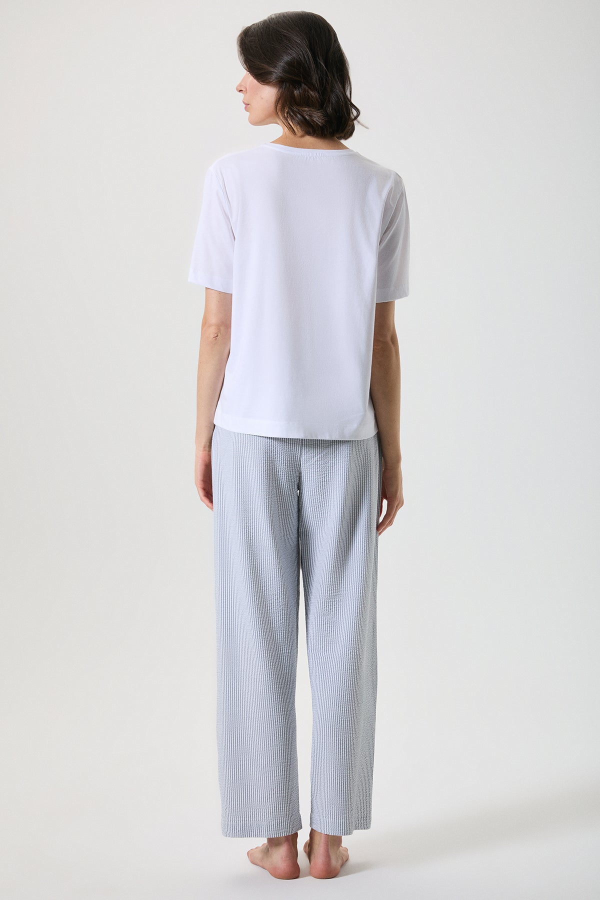 Nuage de Coton - Ensemble 2 Pcs - Douceur aérienne et confort enveloppant