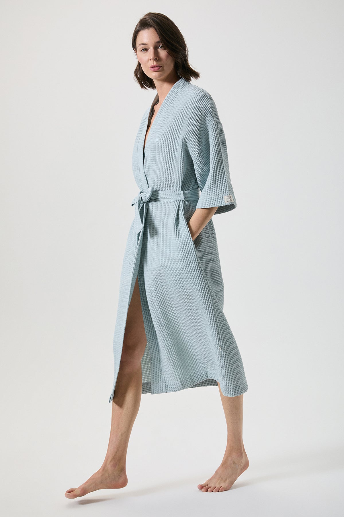 Brume Douce - Robe de chambre - Fraîcheur apaisante et sérénité enveloppante