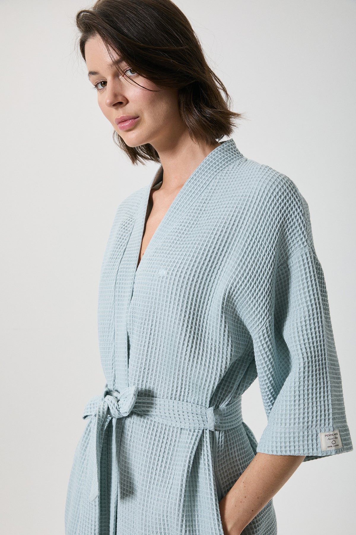 Brume Douce - Robe de chambre - Fraîcheur apaisante et sérénité enveloppante