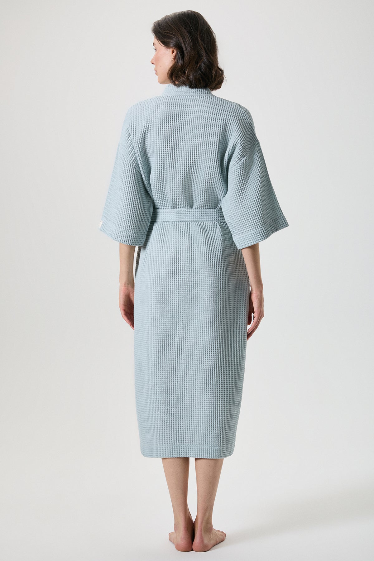 Brume Douce - Robe de chambre - Fraîcheur apaisante et sérénité enveloppante