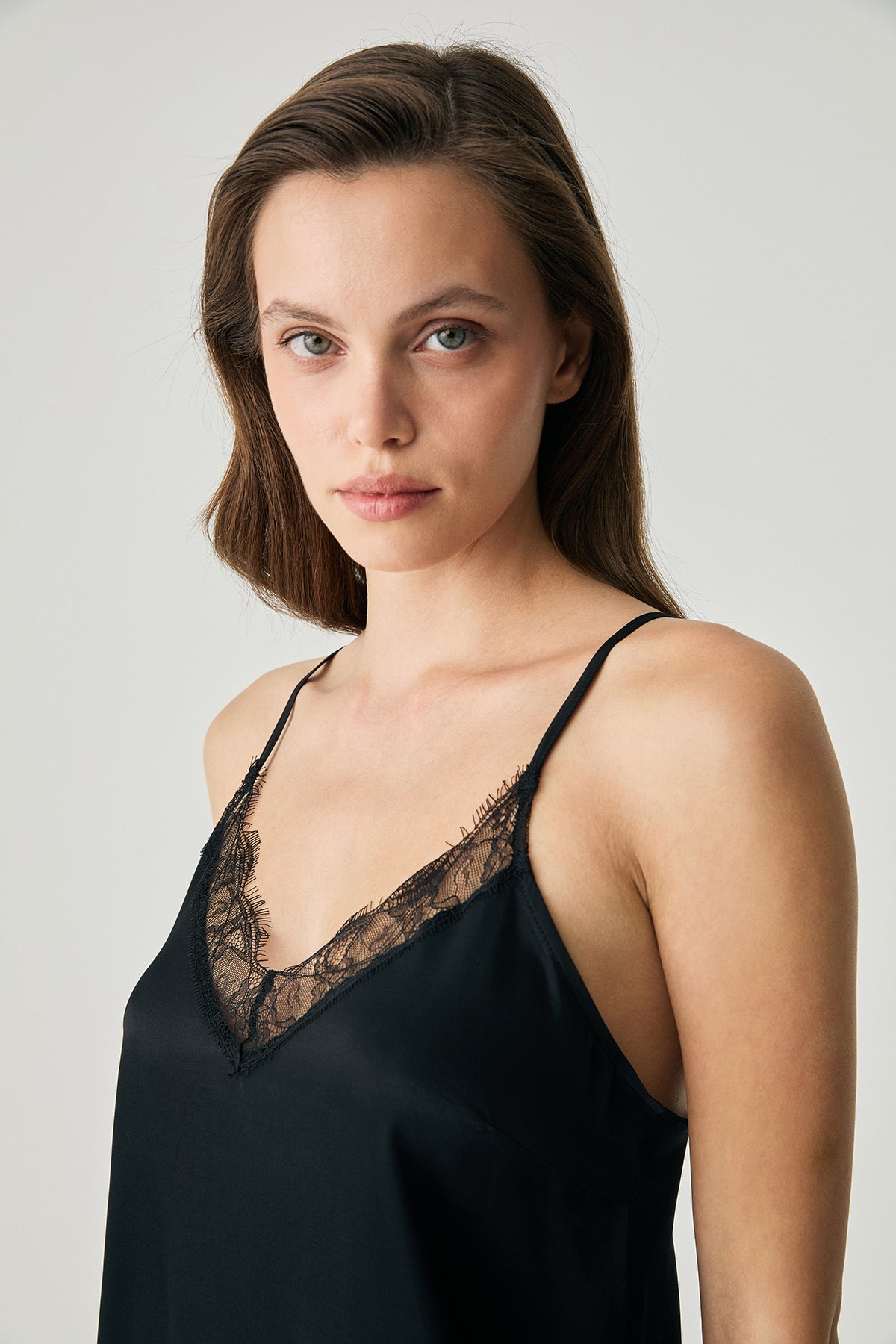 Nuit Intense - Nuisette femme - Allure captivante et sensualité profonde