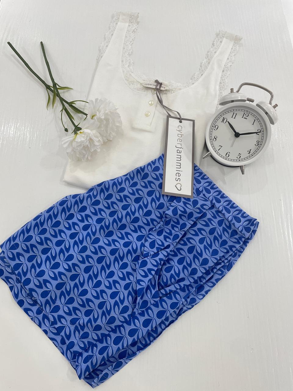 Ensemble short pantalon Alice