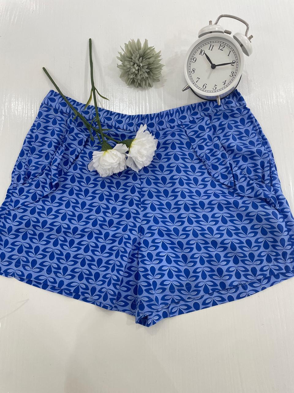 Ensemble short pantalon Alice