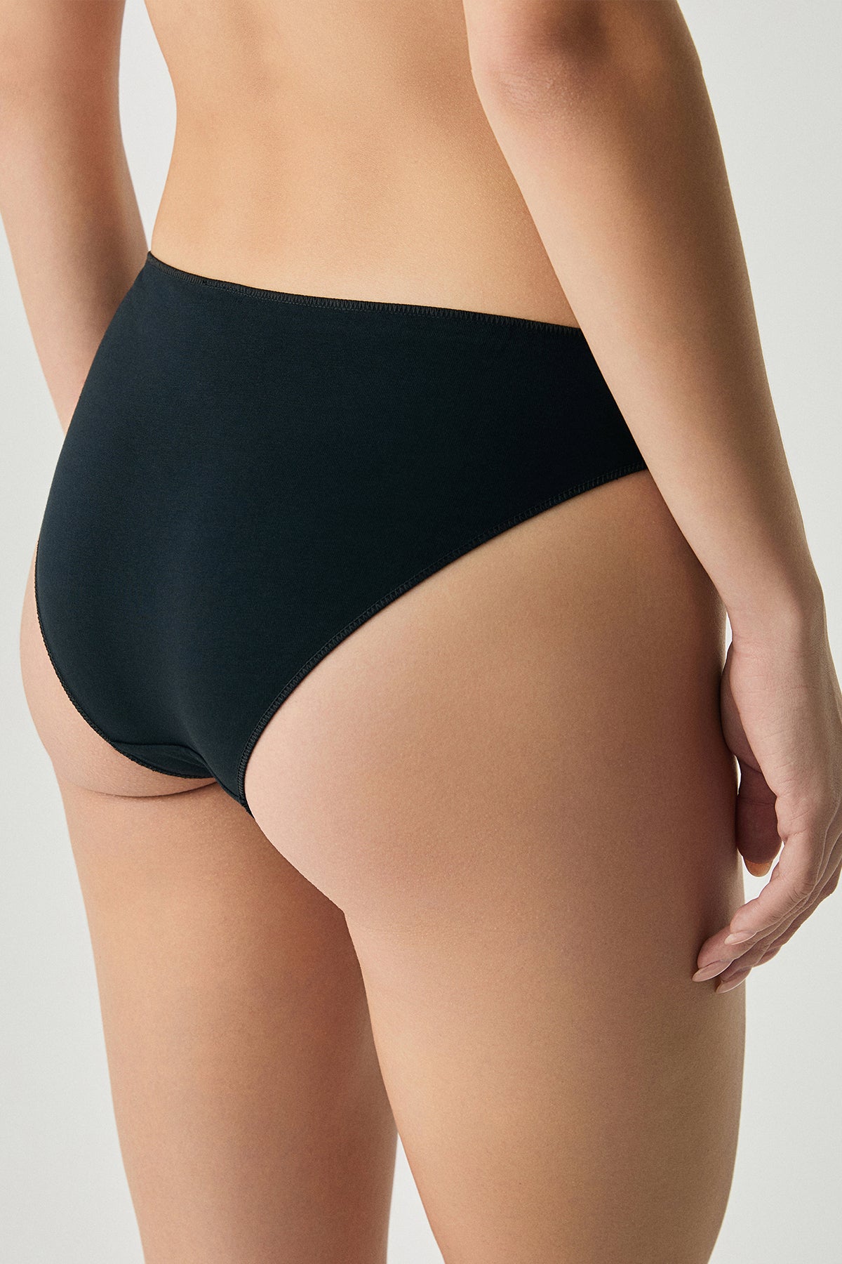 Plume de Coton - Ensemble de 3 culottes classiques - Confort absolu et douceur sculptante