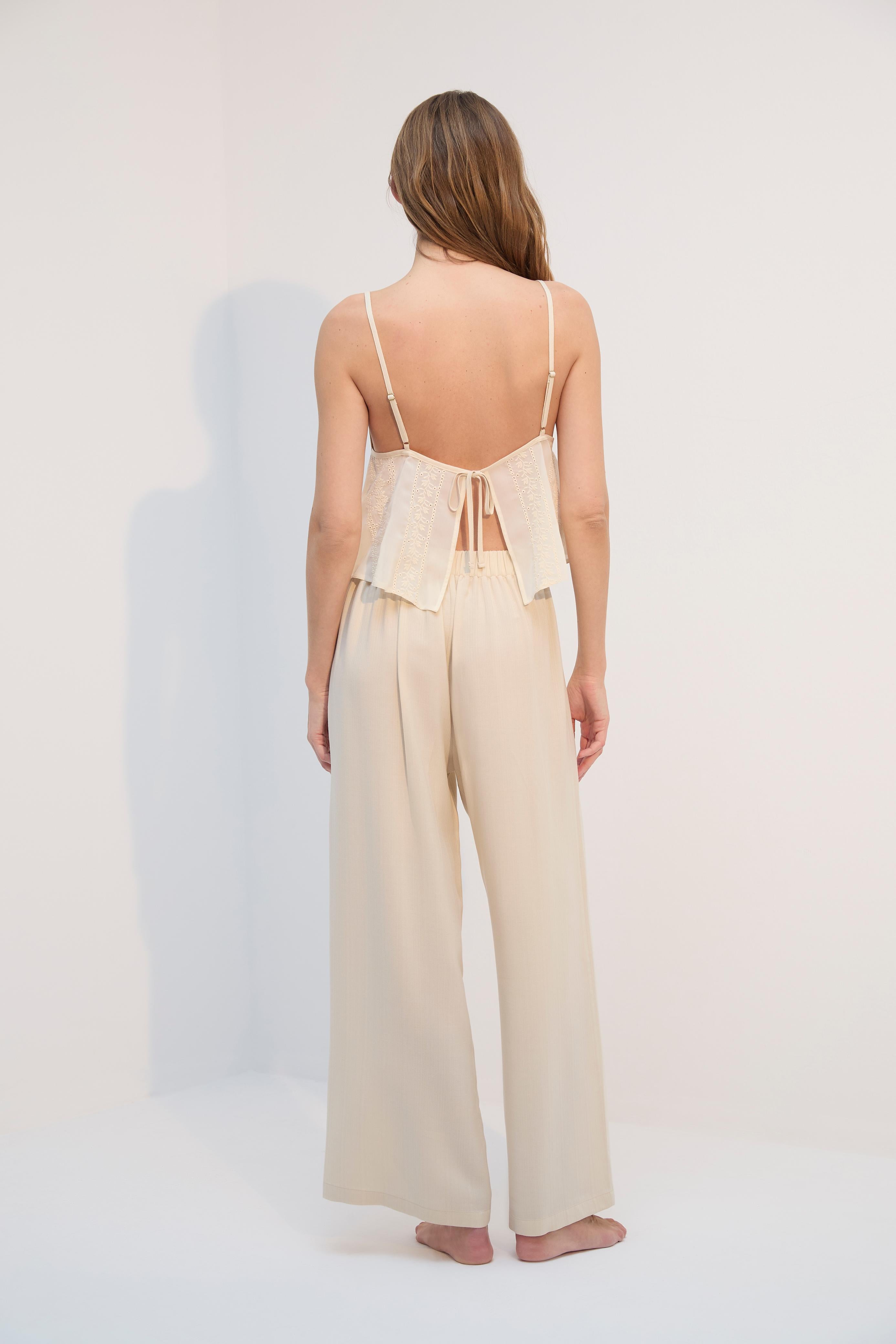 Nuage de Vanille et Jasmin - Ensemble 3 Pcs- Un soupir vanillé et un frisson de jasmin
