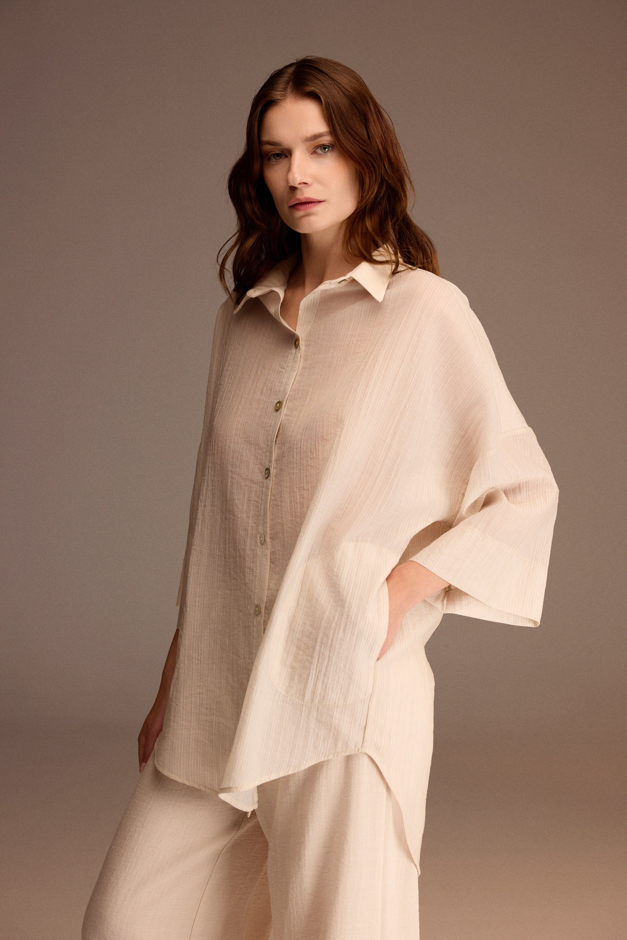 Fleur De Coton - Ensemble 2 Pcs - Douceur infinie et grâce lumineuse