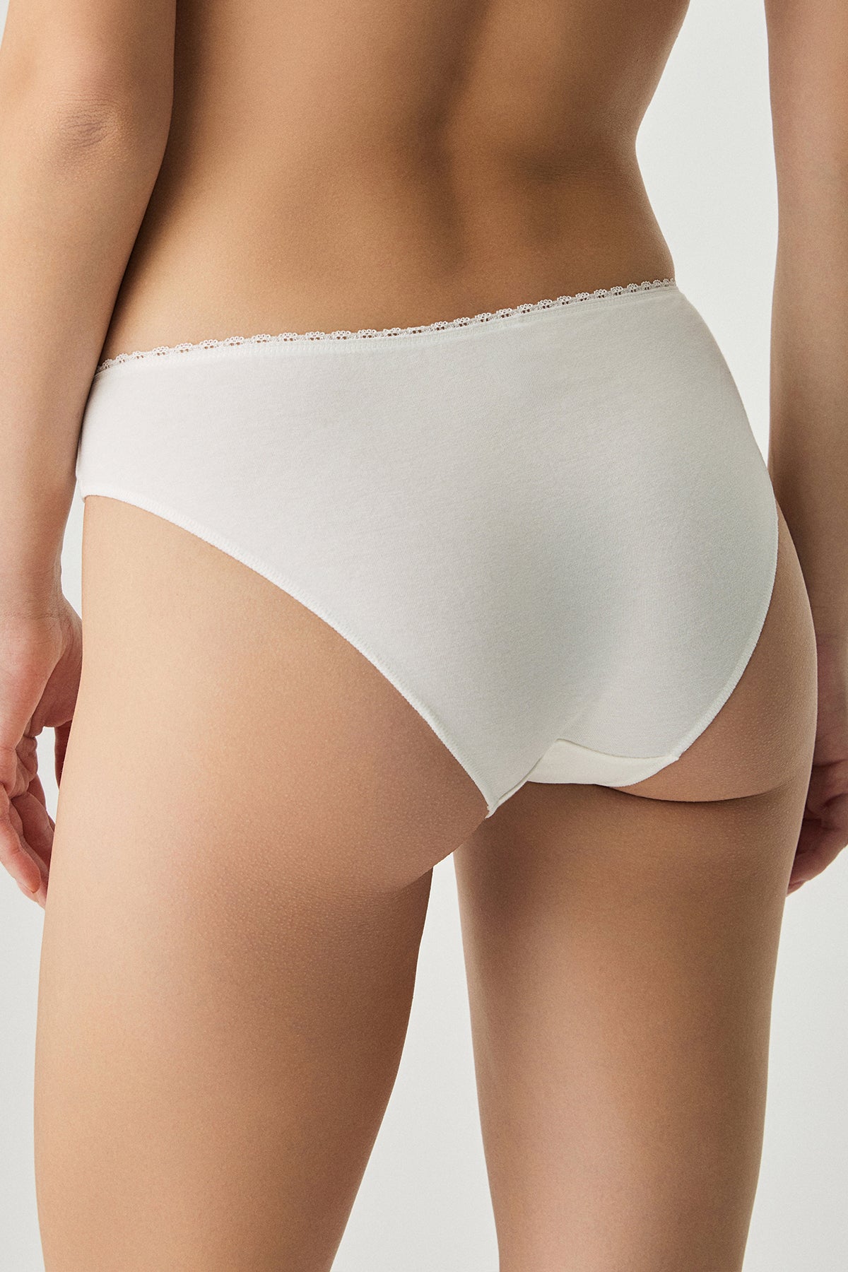 Pure Harmonie Coton – Set de 5 culottes classiques -  Bien-être absolu et douceur naturelle