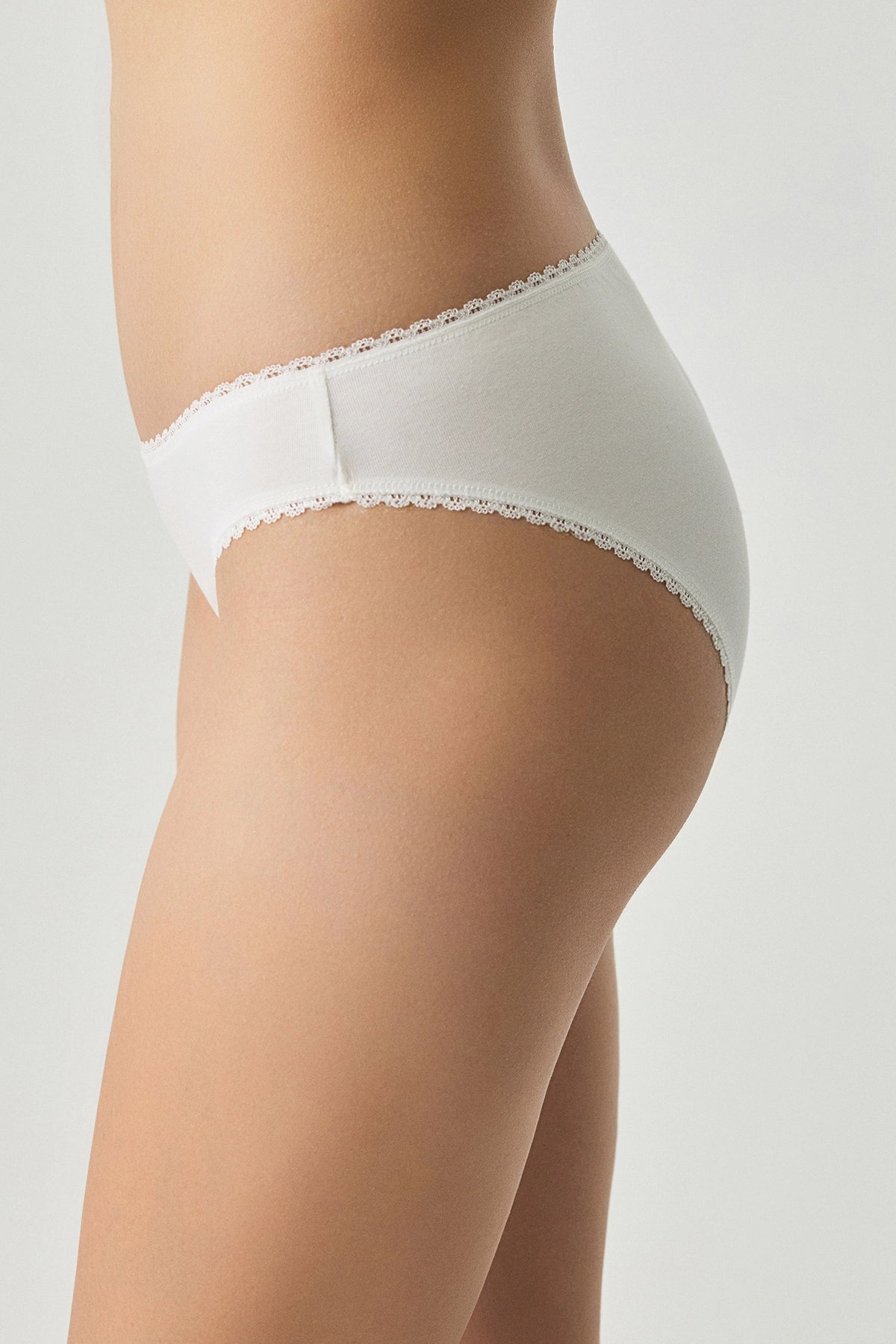Douce Harmonie - Set de 3 culottes classiques - Confort quotidien et douceur envoûtante