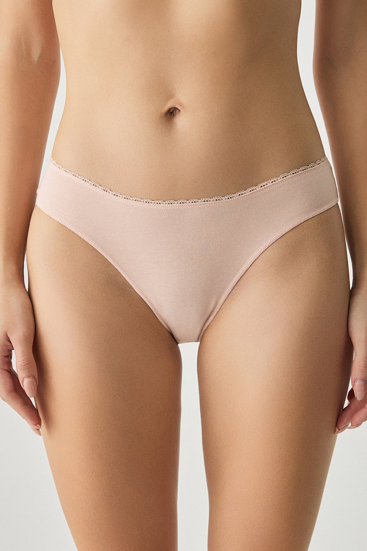 Pure Harmonie Coton – Set de 5 culottes classiques -  Bien-être absolu et douceur naturelle