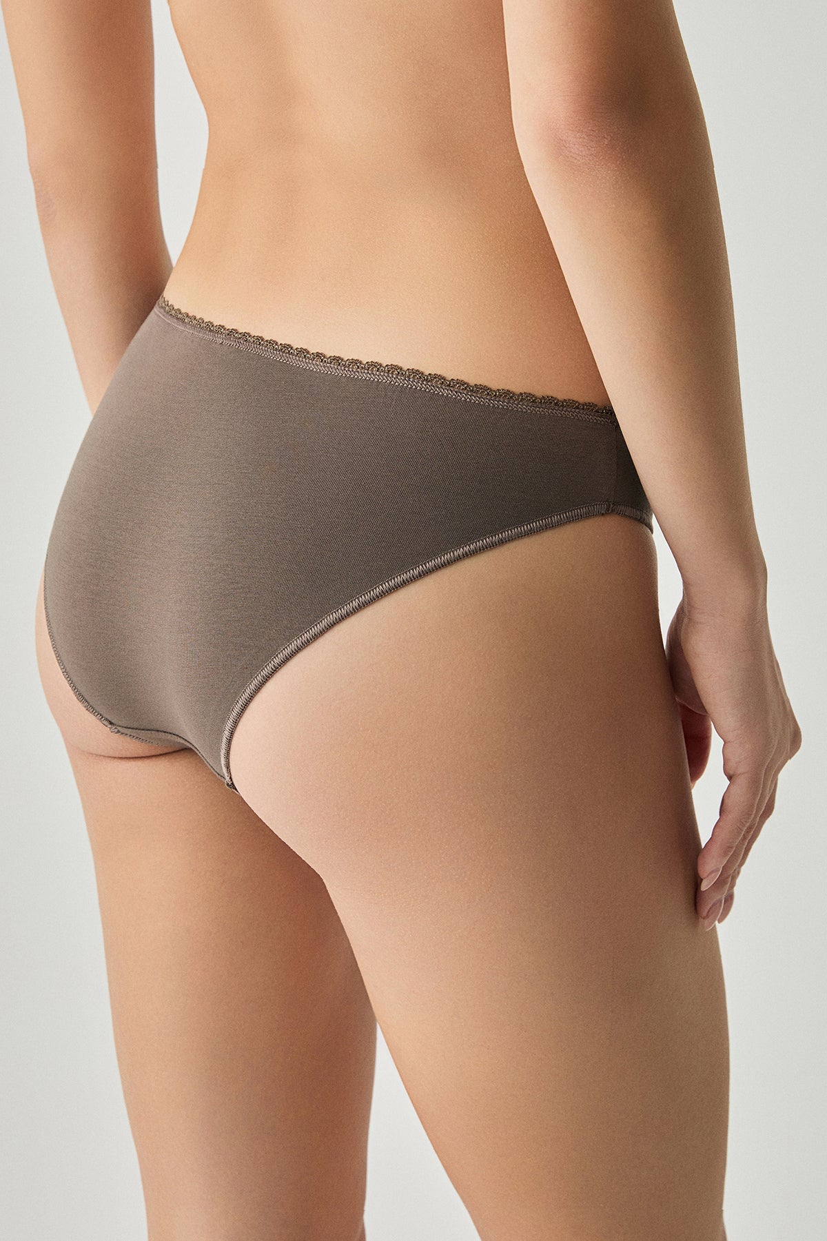 Pure Harmonie Coton – Set de 5 culottes classiques -  Bien-être absolu et douceur naturelle