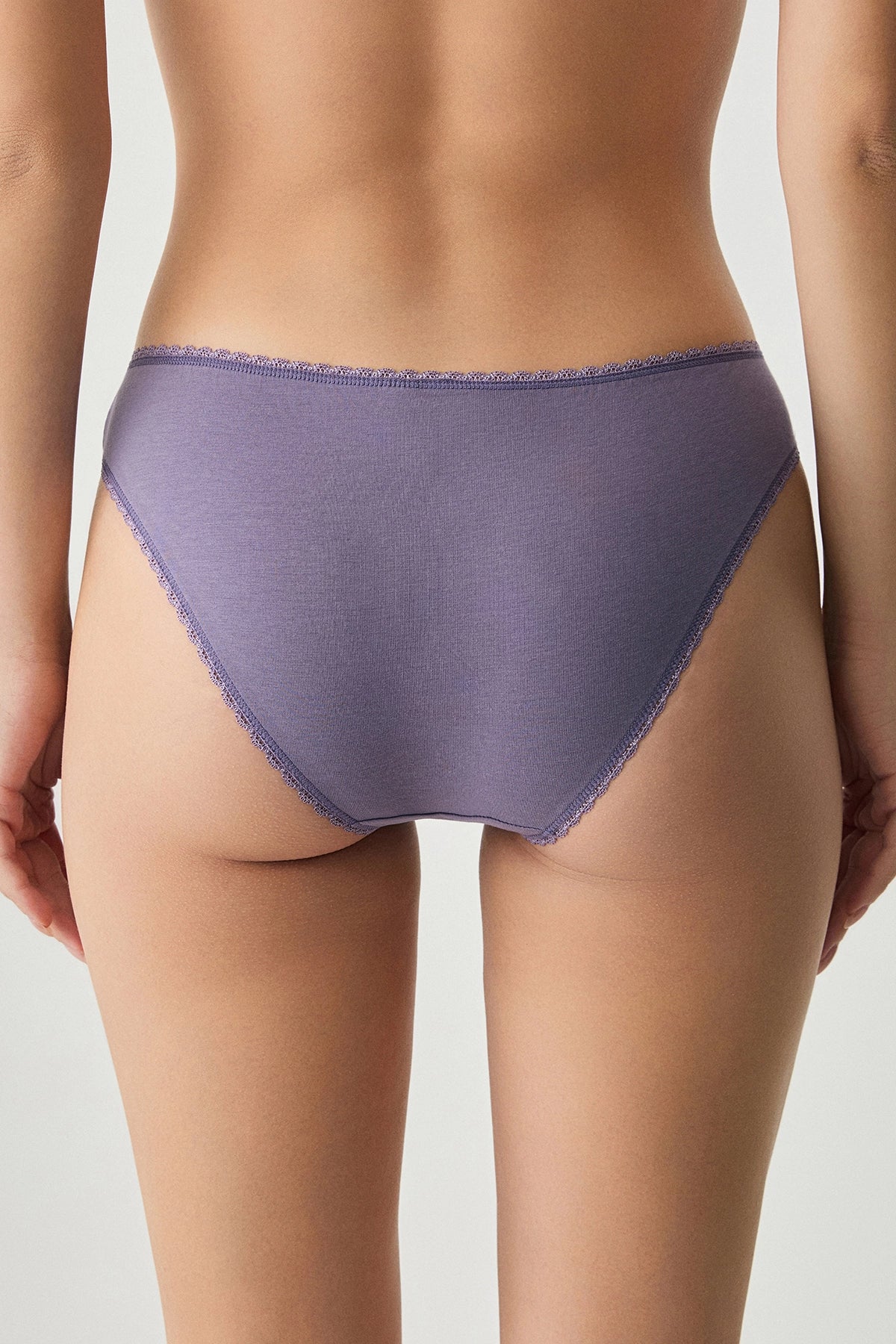Douce Harmonie - Set de 3 culottes classiques - Confort quotidien et douceur envoûtante