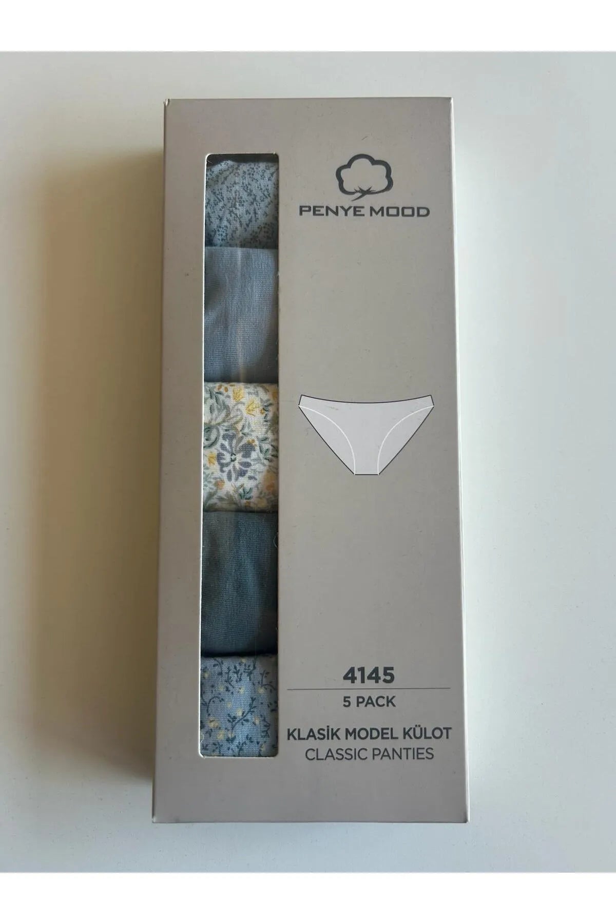 Set du 5 culottes