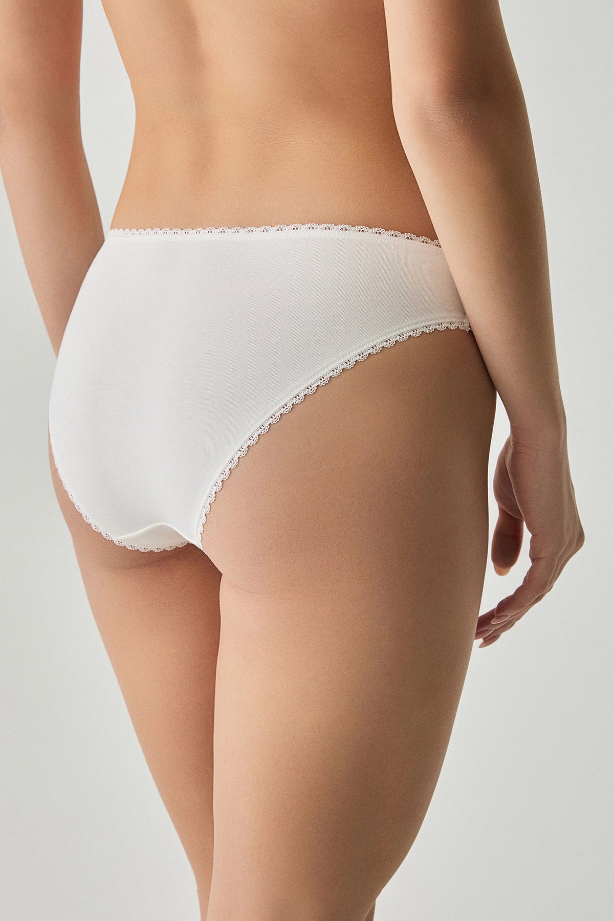 Douce Harmonie - Set de 3 culottes classiques - Confort quotidien et douceur envoûtante