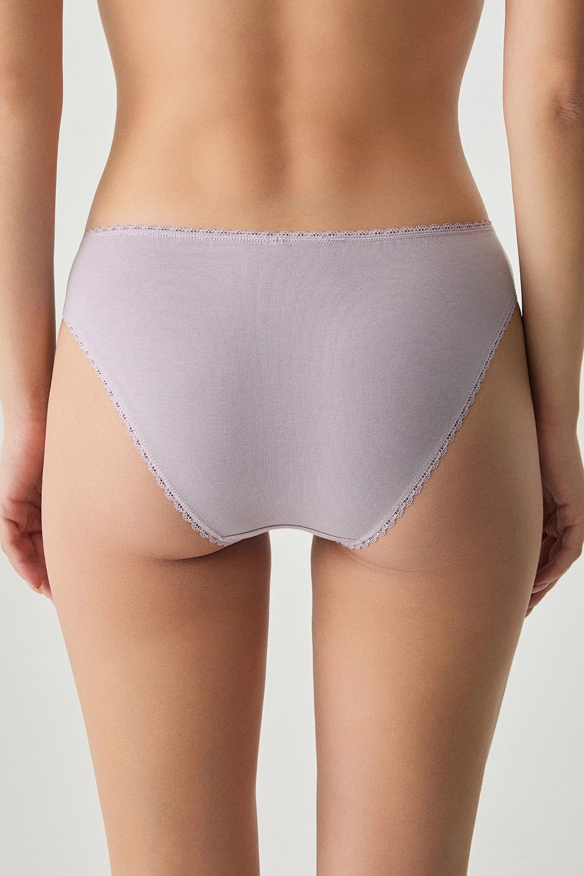 Douce Harmonie - Set de 3 culottes classiques - Confort quotidien et douceur envoûtante