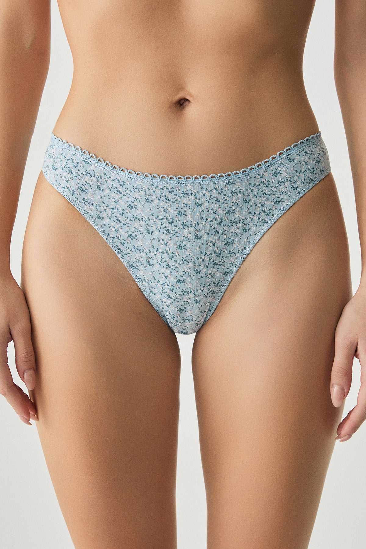 Brise de Coton - Set 3 culottes - Douceur aérienne et confort subtil