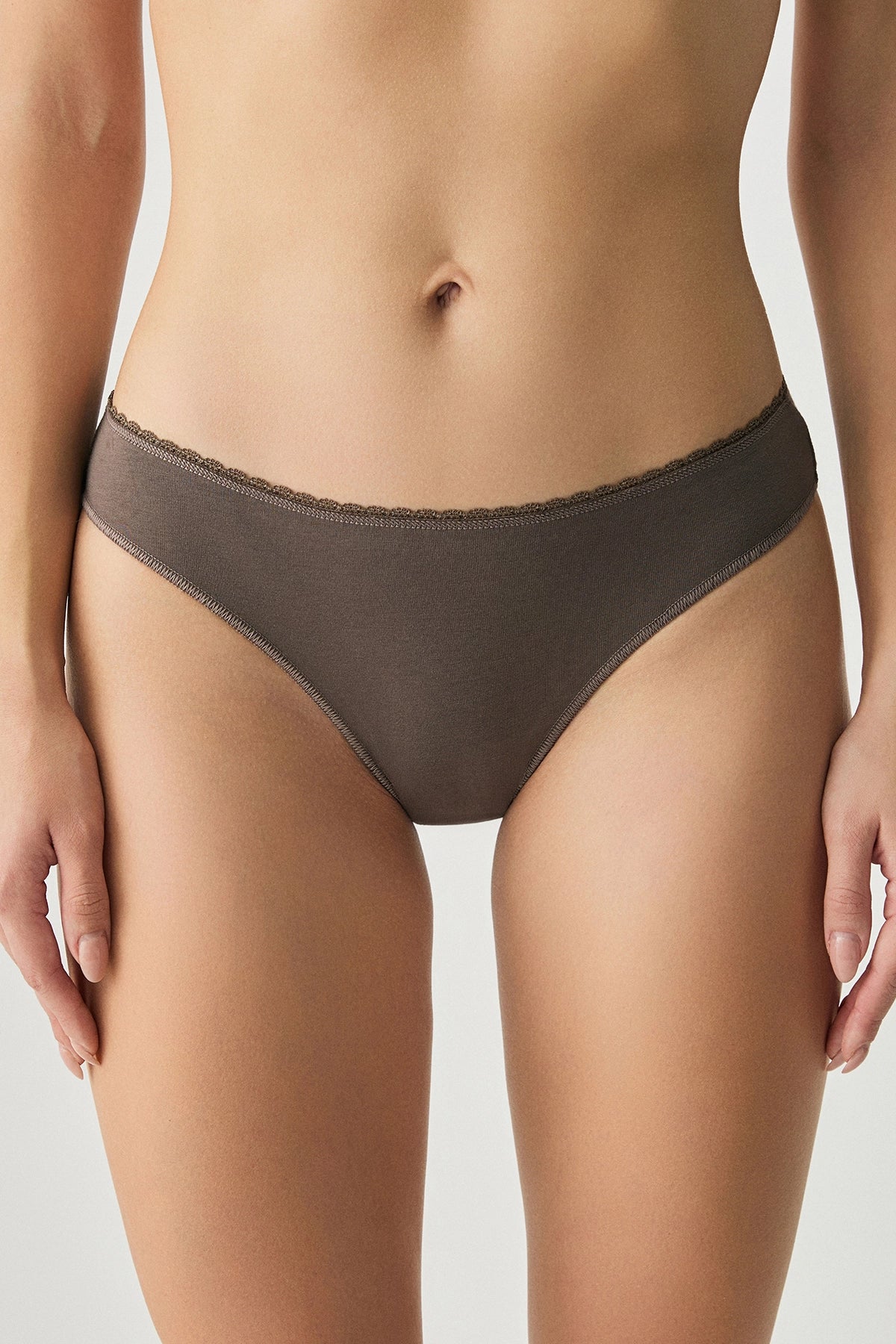 Pure Harmonie Coton – Set de 5 culottes classiques -  Bien-être absolu et douceur naturelle